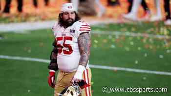 10-year NFL veteran retires but leaves door open for possible comeback: 'I'll be ready for a playoff run'