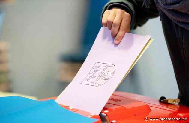 +++ Achtung Sperrfrist (Print, Radio und Online): 18.00 Uhr +++ / ARD-Vorwahlumfrage Bürgerschaftswahl Hamburg: SPD deutlich vor Grünen und CDU