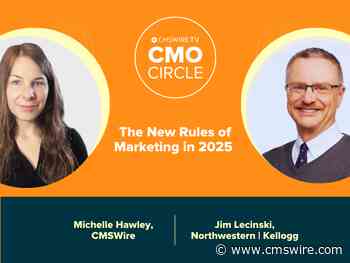 CMO Circle: The New Rules of Marketing in 2025