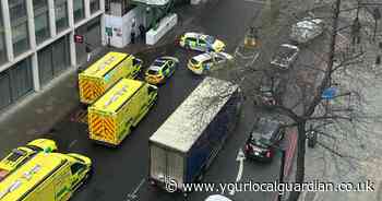 LIVE updates as busy road CLOSED near Victoria station by police incidents