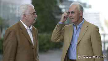 Von der FIFA eingefordert: Beckenbauer-Vertrauter erklärt Skandalzahlung vor WM 2006