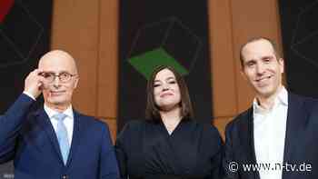 Bürgerschaftswahl am 2. März: SPD in Hamburg klar vorn, CDU wohl ohne Regierungsauftrag