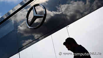 Schock für Aktionäre: Mercedes kürzt Dividende 2024/2025