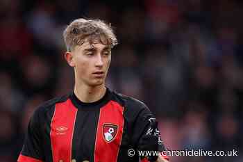 Dean Huijsen has already dropped clear transfer hint amid Newcastle and Liverpool interest