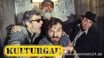 Von Garage-Punk über Folk-Blues bis Indierock. Die besten Live-Konzerte der Region