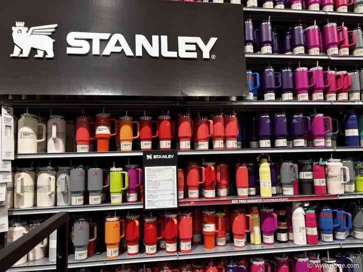 Black & Decker sues Stanley cup maker over use of name