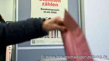 Briefwahl in Braunschweig: Letzte Chance zur Stimmabgabe