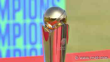 How to Watch 2025 ICC Champions Trophy Cricket Live From Anywhere