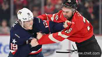 How to Watch Team USA vs. Canada in the NHL 4 Nations Face-Off Tonight