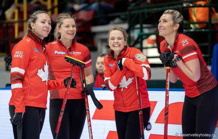 Rachel Homan, Bruce Mouat teams to clash in curling’s battle of the sexes in Toronto
