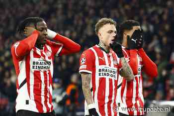 PSV dient vanwege carnaval opmerkelijk verzoek in voor volgende Champions League-wedstrijd