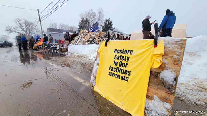 State announces changes to entice striking correction workers to go back to work, including HALT Act