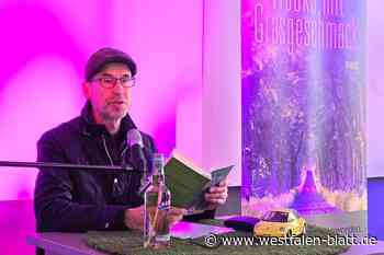 Wodka mit Grasgeschmack: Im Niedringhaus-Forum in die Vergangenheit