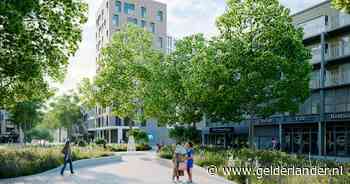 De groene make-over van het Nijmeegse centrum: geen bussen meer op Plein 1944, meer bomen, minder fietsen op straat