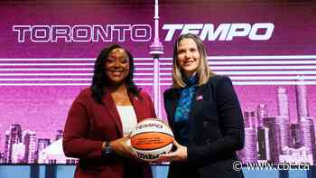 As Monica Wright Rogers is introduced as GM, Toronto Tempo lean on luxury of time