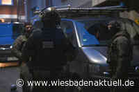 Bewaffnete Frau sorgt für Aufregung in Wiesbaden