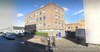 Investigation launched after mystery chemical found at Hounslow Police Station