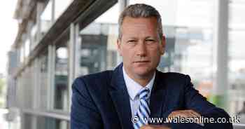 Former Reform UK Wales leader and Ukip MEP Nathan Gill charged with bribery