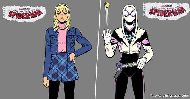 First look at Your Friendly Neighborhood Spider-Man season 2 reveals a glimpse at both Gwen Stacy and Spider-Gwen as fan-favorite character is confirmed to be joining the cast