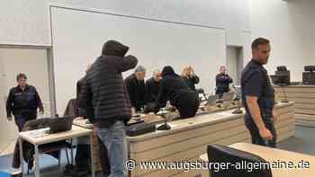 Goldschatz-Prozess: Spähfahrten und eine erste Zwischenbilanz