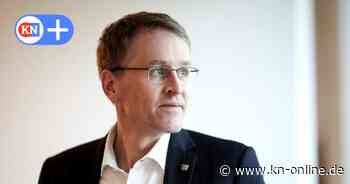 Günther: Schleswig-Holstein will Gefährder in Präventivhaft nehmen