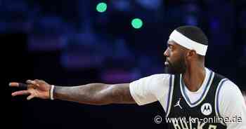 NBA-Profi Bobby Portis lange gesperrt - verbotenes Medikament eingenommen