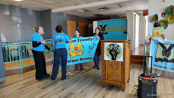 Immigration rights advocates push for immigration public safety policies across New Mexico