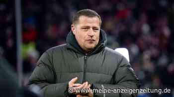 Bei der Bewertung von Eberls Arbeit nimmt Bayern-Boss Hainer kein Blatt vor den Mund