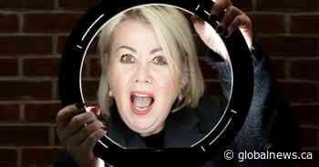 Jann Arden talks about what led up to her making her new “Mixtape” album