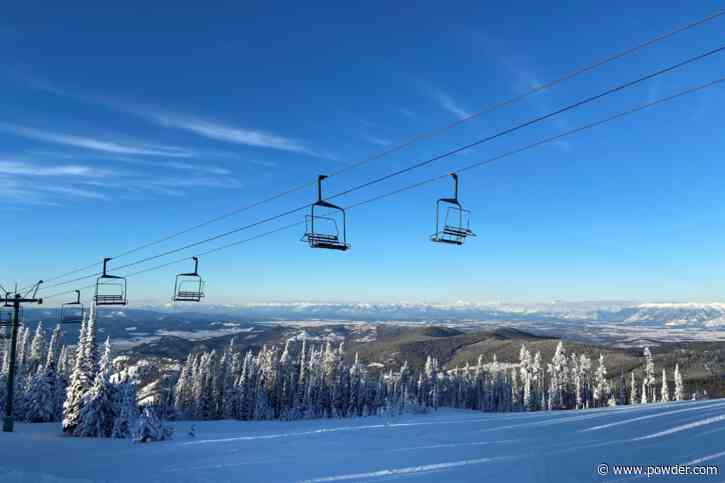 79-Year-Old Skier Rescued After Spending Frigid Night in Tree Well