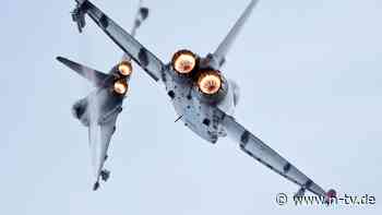 Geschäft mit dem Krieg boomt: Rüstungskonzern Leonardo legt kräftig zu