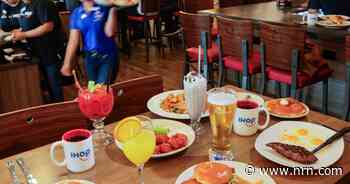 How Dine Brands created an Applebee’s/IHOP mashup menu