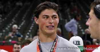 NFL experts give verdict on Louis Rees-Zammit as he's told it's 'make or break'