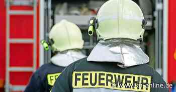 Brand in Norderstedt: Hundevereinsheim fing Feuer