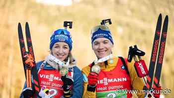 TV-Kommentatoren flippen dank Biathlon-Duo aus