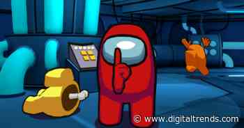 Among Us 3D brings first-person deception shenanigans to PC players