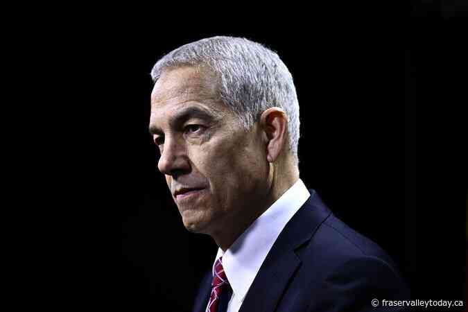 Frank Baylis says Trudeau, premiers made ‘mistakes’ dealing with Trump