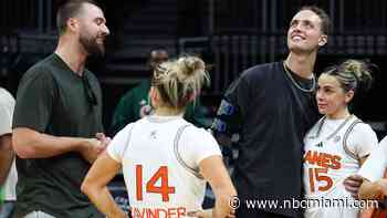 Mercedes, Lamborghini, Range Rover stolen from UM QB Carson Beck, Hanna Cavinder