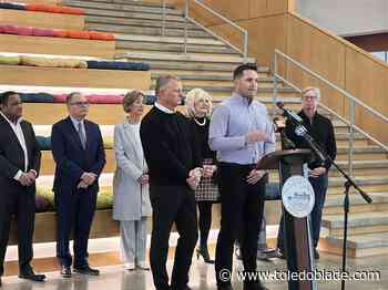 City of Toledo celebrates inaugural tenants for former Jefferson Center