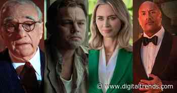 Martin Scorsese crime drama to star Leonardo DiCaprio, Emily Blunt … and Dwayne Johnson?