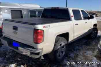 LCSO: Person Who Stopped to Help Stuck Chevy May Have Crime Info.