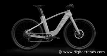 Mercedes-AMG F1 City Edition E-Bike: High-Octane Performance on Two Wheels