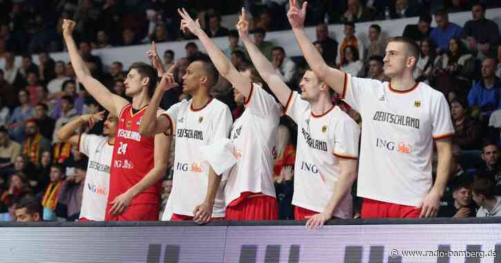 Dominanter Weltmeister: Basketballer können für EM planen
