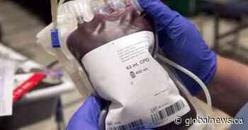 Roll up your sleeves, Winnipeg: Blood donors needed after deep-freeze cancellations