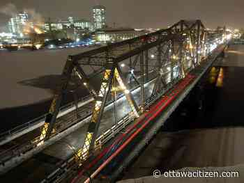 Alexandra Bridge to reopen to traffic next week