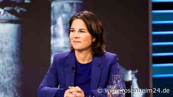 Schlussrunde live: Baerbock stellt sich erstmals - Union im Vorteil