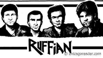 Eighties rockers Ruffian burned bright but faded away