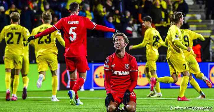 FC Twente na knotsgekke slotfase uitgeschakeld in Europa League: Bodø/Glimt slaat toe in verlenging