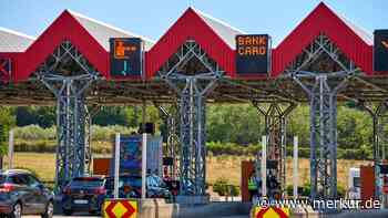 Urlaub in Kroatien: Das passiert, wenn Reisende Ihr Maut-Ticket verlieren