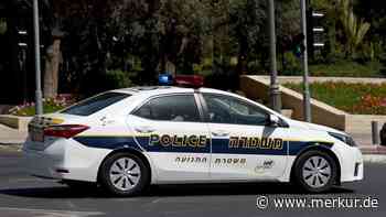 Bus-Explosionen nahe Tel Aviv - Polizei: keine Verletzten